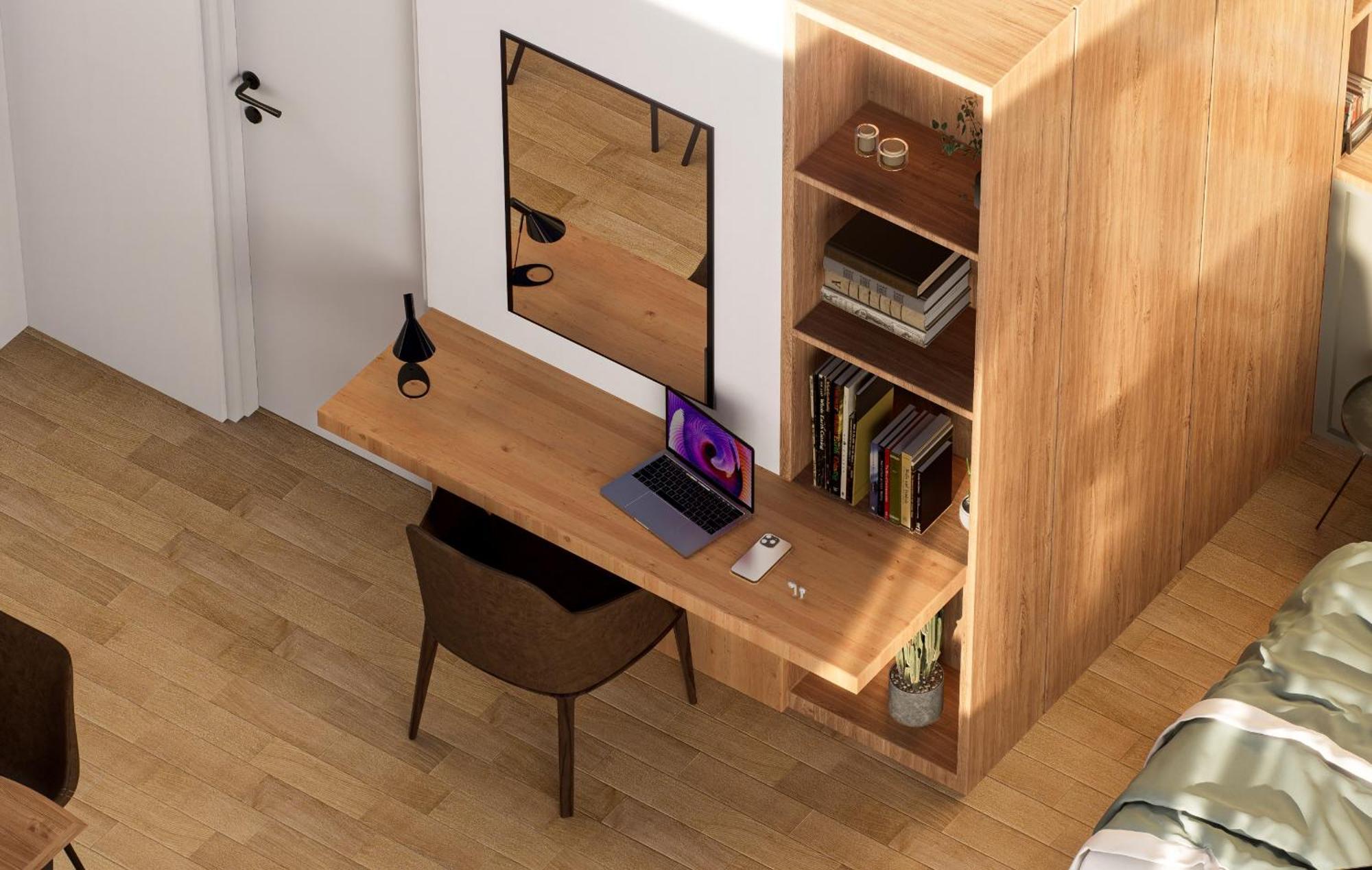Flora Apartments Sarandë 外观 照片