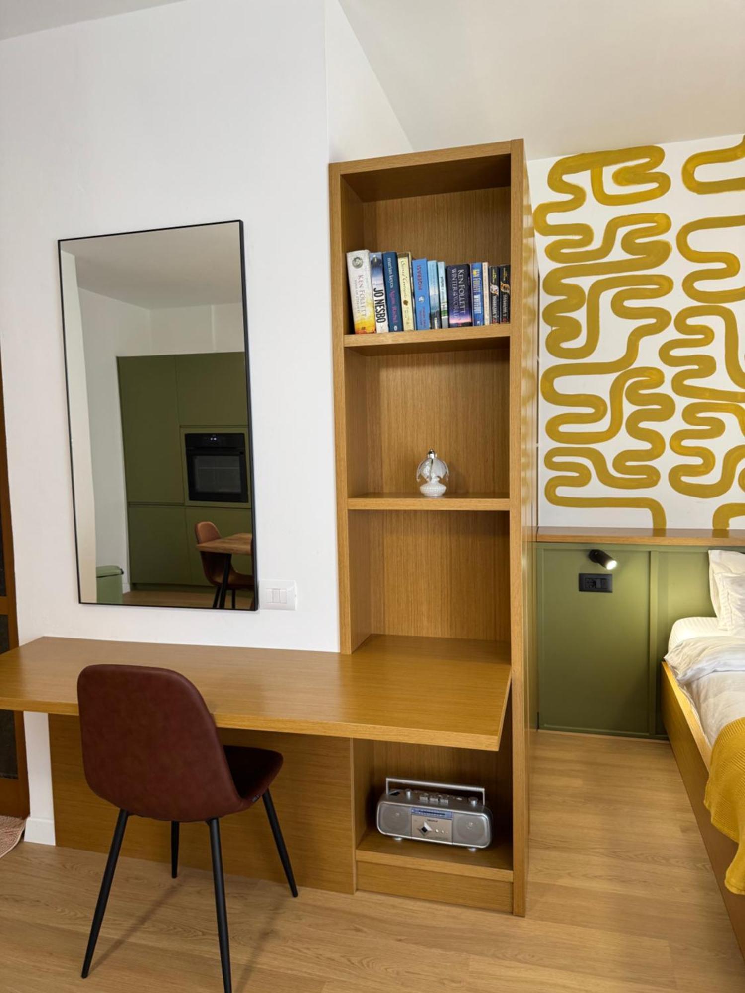 Flora Apartments Sarandë 外观 照片
