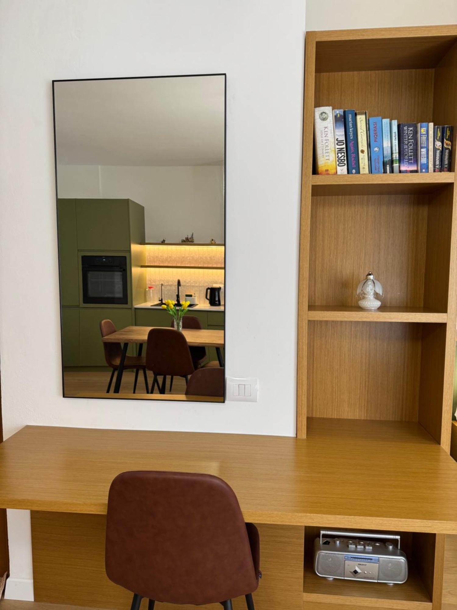 Flora Apartments Sarandë 外观 照片