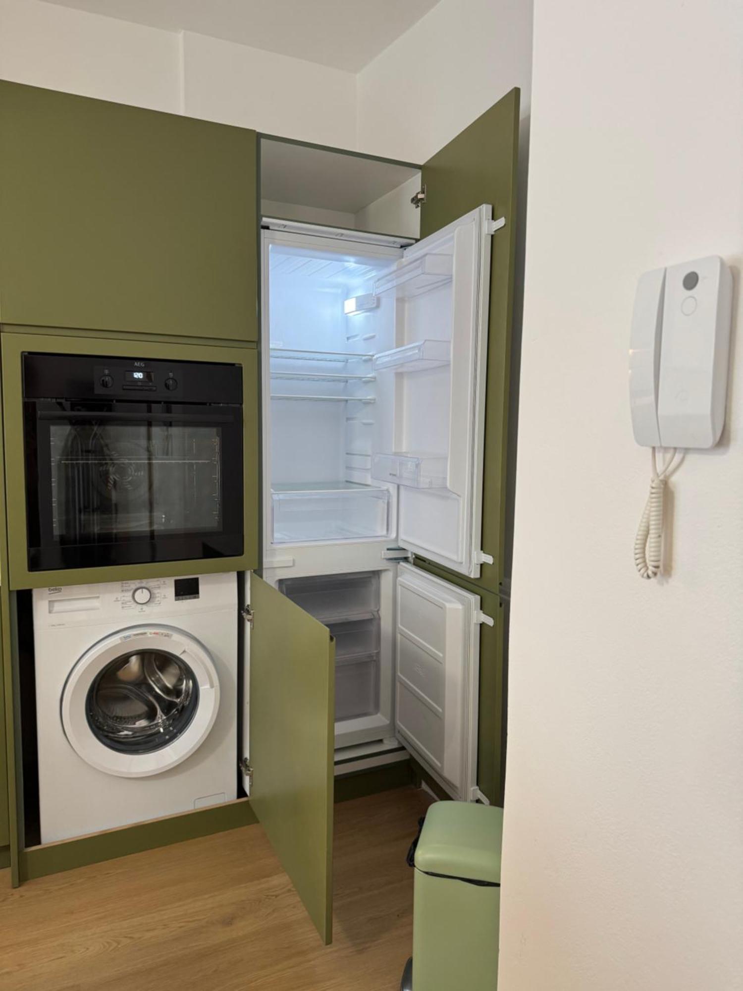 Flora Apartments Sarandë 外观 照片